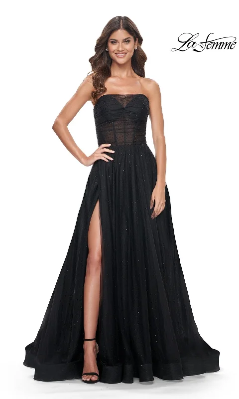 La Femme 32029 Formal Prom Dress