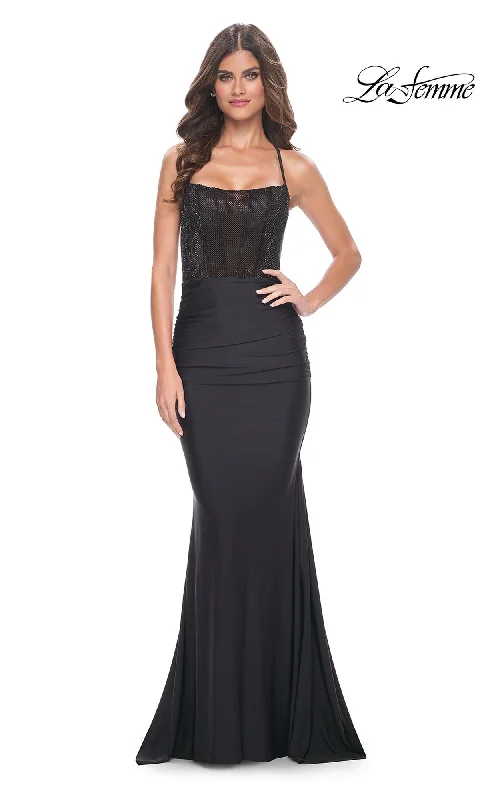 La Femme 32064 Formal Prom Dress