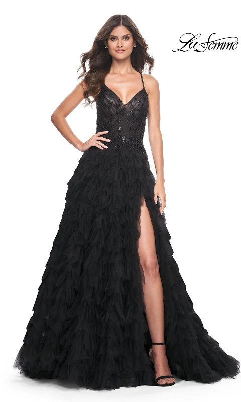 La Femme 32108 Formal Prom Dress