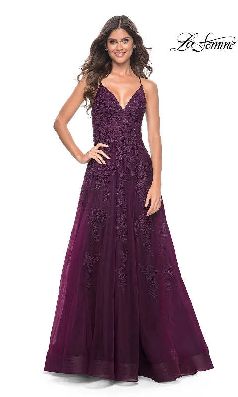 La Femme 32303 Formal Prom Dress