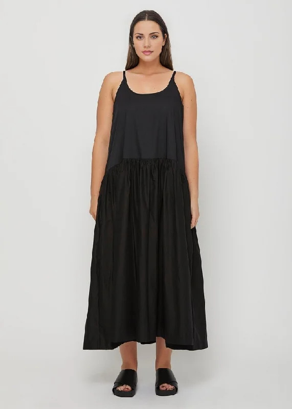 Mia Dress - Black