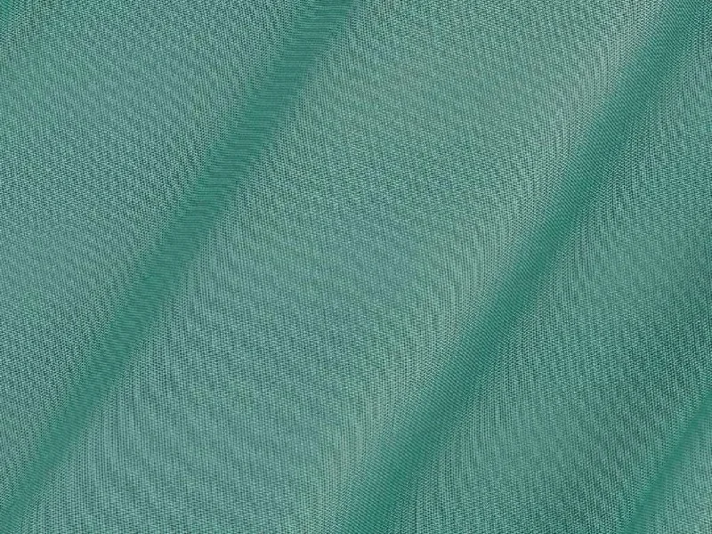 Mint Green Plain Dyed Rayon Fabric