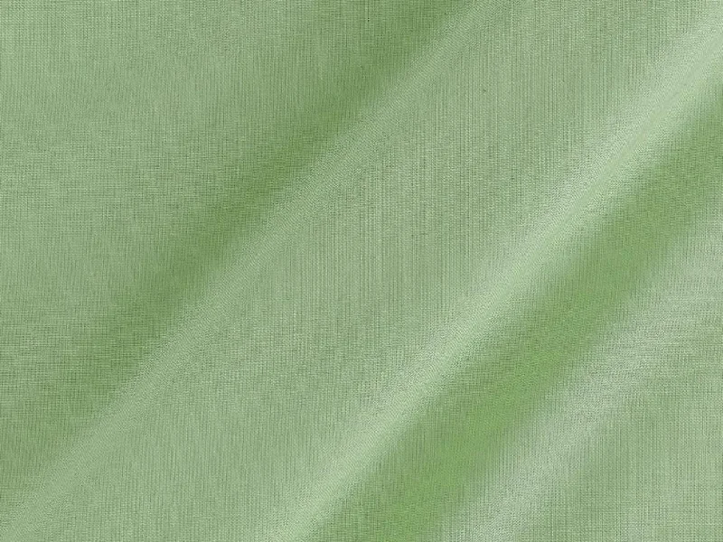 Pista Green Plain Dyed Rayon Fabric