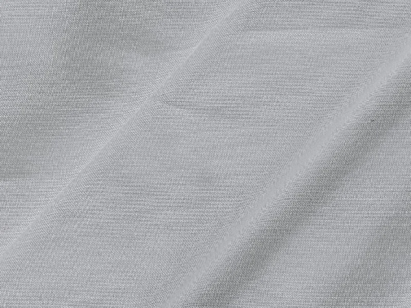 White Plain Dyed Rayon Fabric