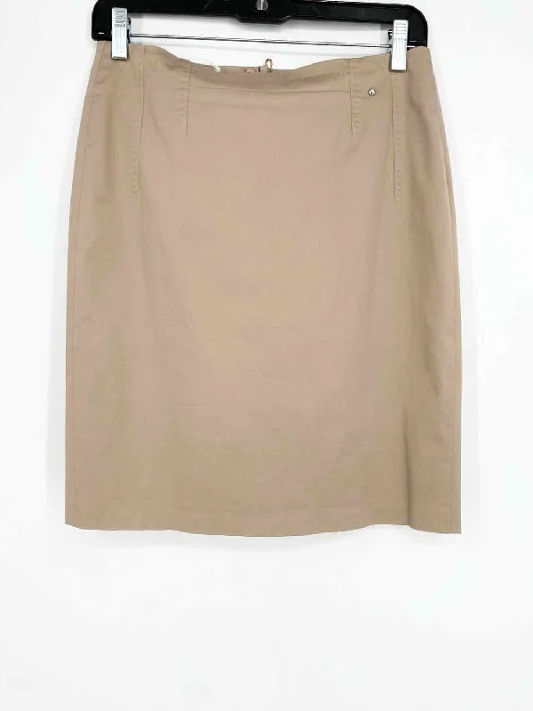 Escada Sport Women's Beige mini Size 34/S Skirt