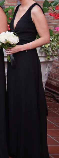 Joanna August  Sarah (Long) Denim Maxi Skirt