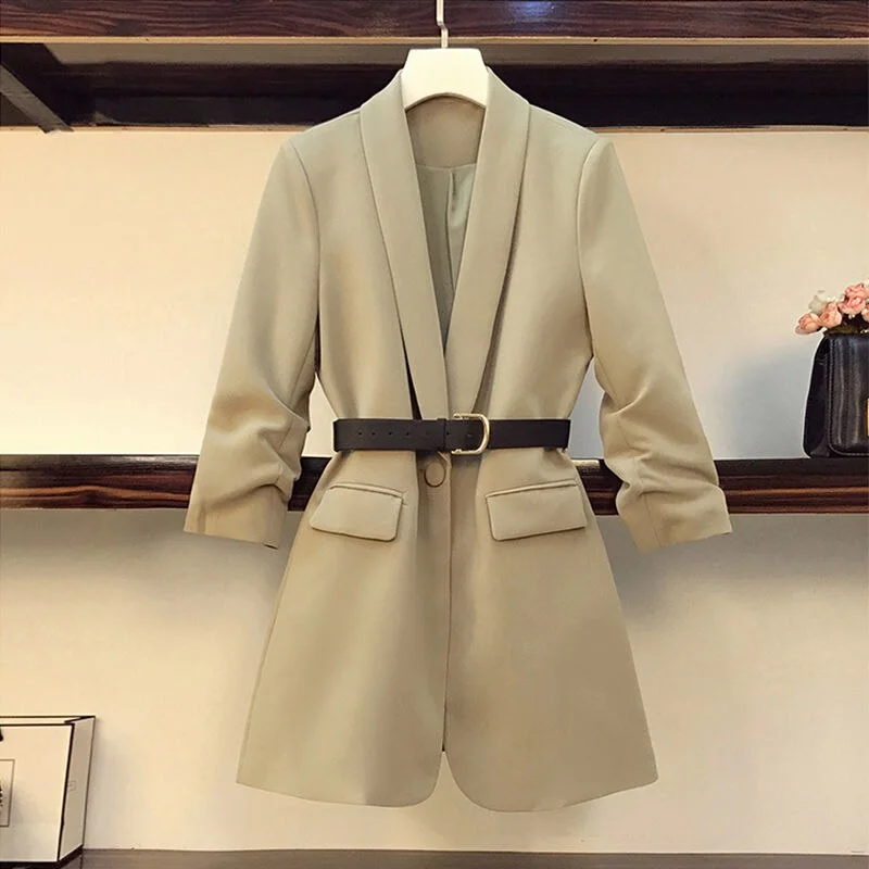Khaki Coat