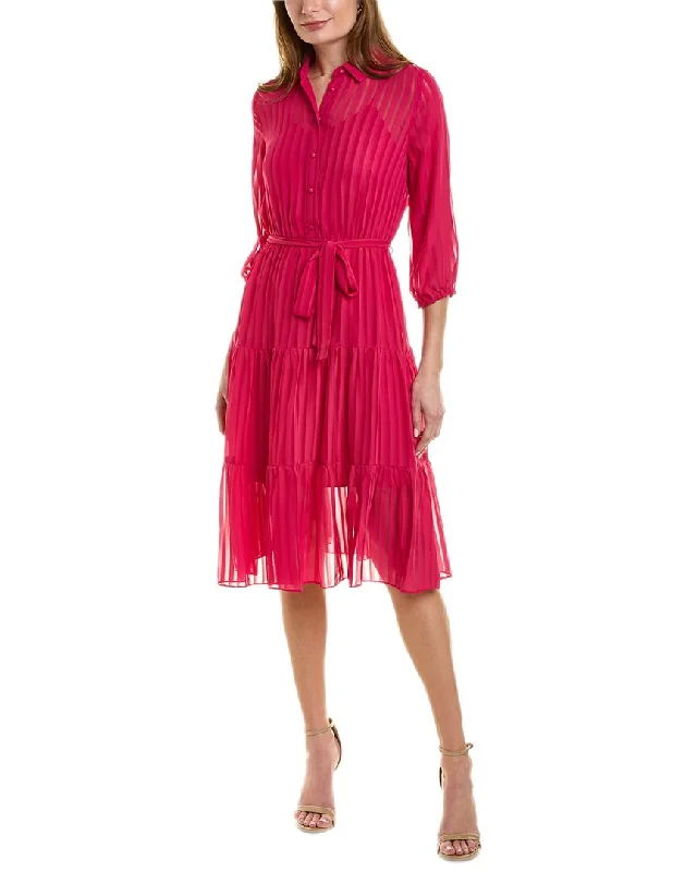 Nanette Nanette Lepore Blake Midi Dress