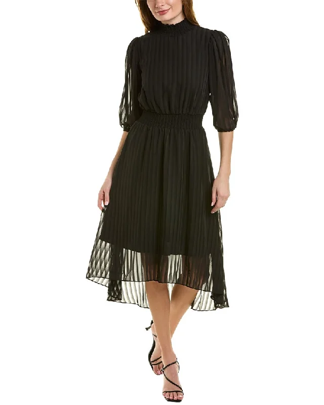 Nanette Nanette Lepore Blake Midi Dress