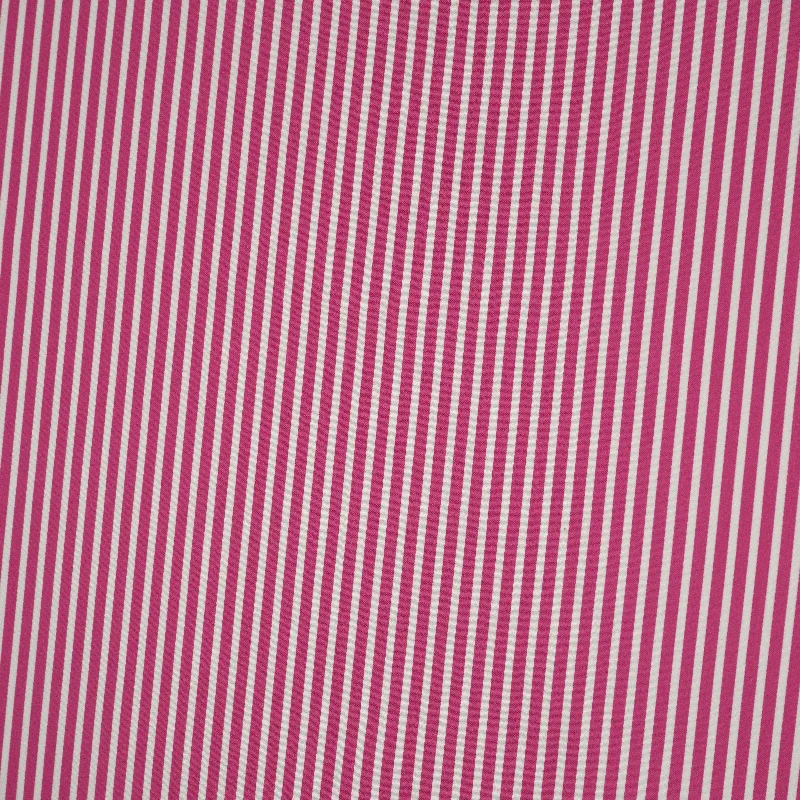 Berry Bliss Italian Cotton Shirt Fabric