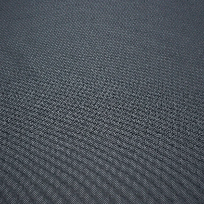 Black Shadow Italian Cotton Shirt Fabric