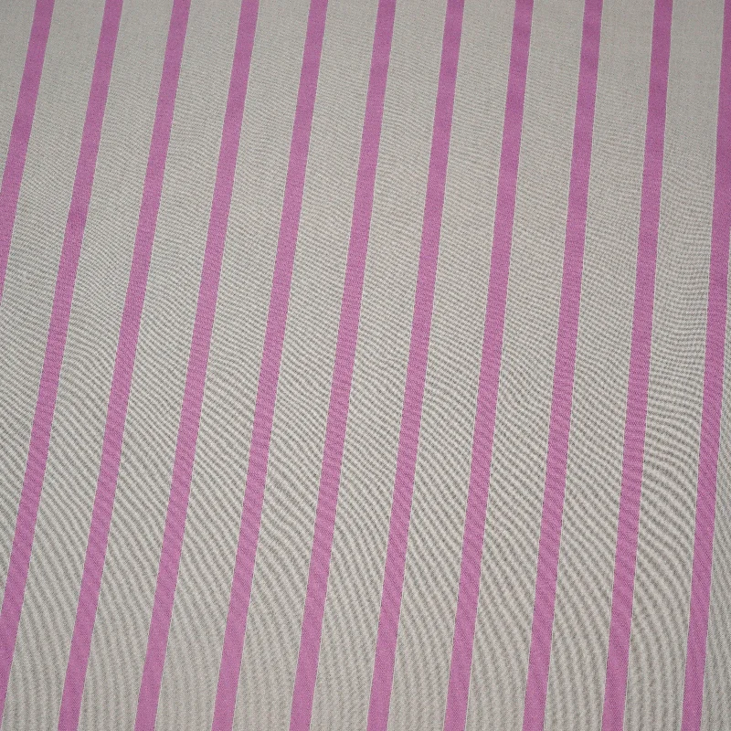 Blush Candy Italian Cotton Shirt Fabric