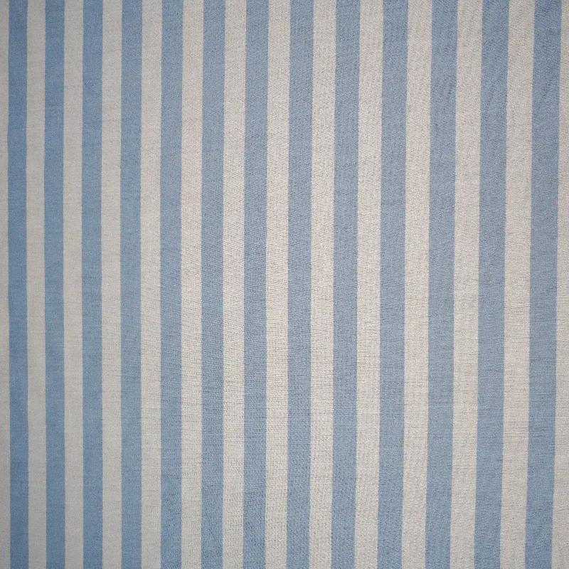 Coastal Breeze Italian Cotton Shirt Fabric