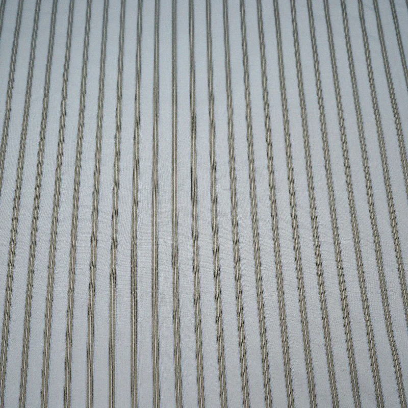 Golden Sands Italian Cotton Shirt Fabric