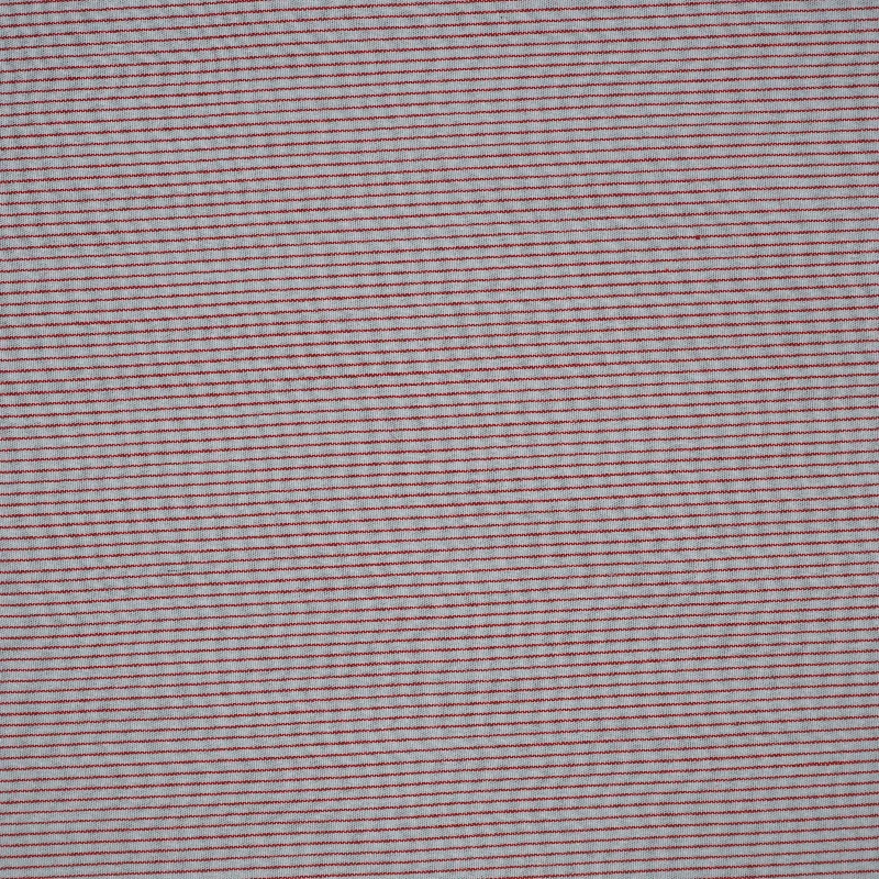 Red Line Italian Cotton Shirt Fabric