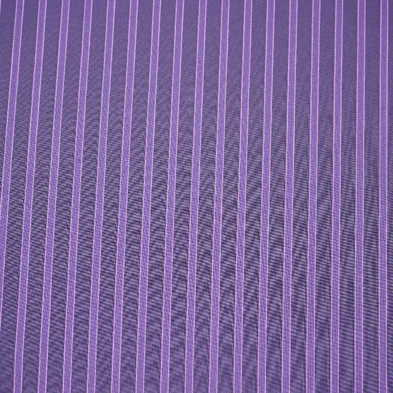 Regal Violet Italian Cotton Shirt Fabric