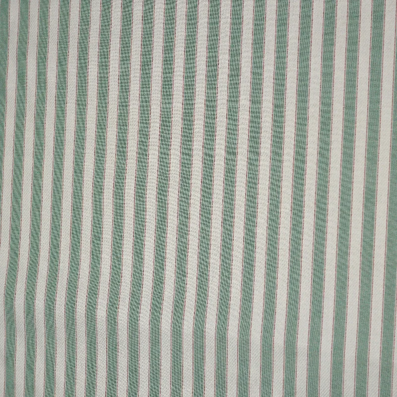 Sage Horizon Italian Cotton Shirt Fabric