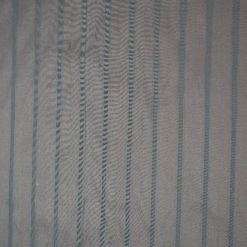 Shadow Chevron Italian Cotton Shirt Fabric